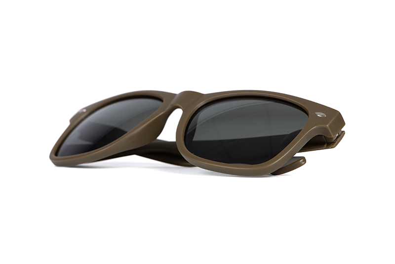 Lunettes Polarisantes Fox Avius Khaki-Green