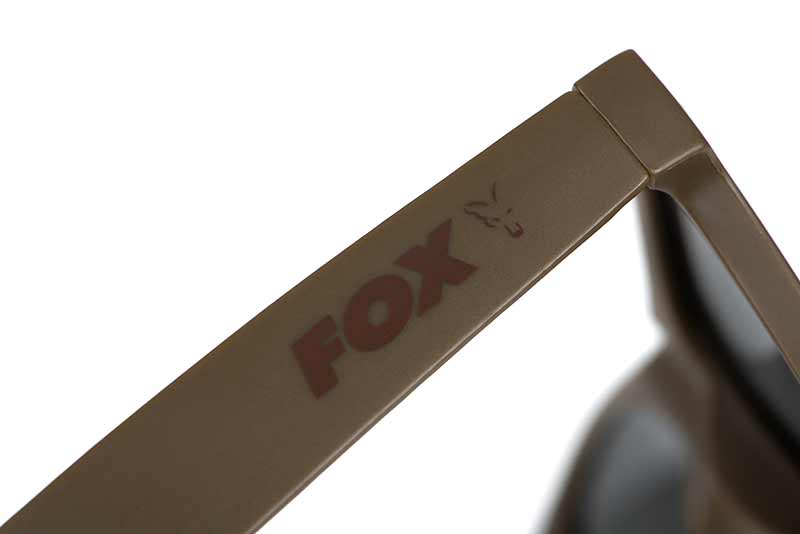 Lunettes Polarisantes Fox Avius Khaki-Green