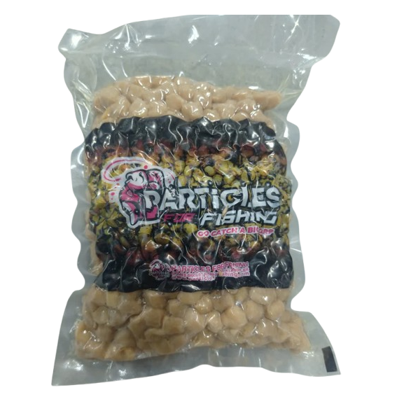 Garbanzo Particles For Fishing 3 kg - Tienda Carpfishing