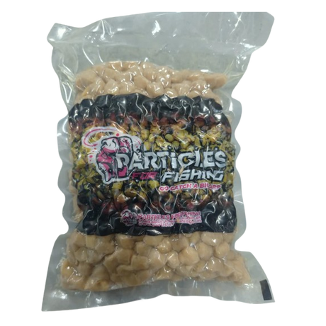 Garbanzo Particles For Fishing 3 kg - Tienda Carpfishing