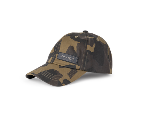 Gorra Avid Carp Distortion Camo - Tienda Carpfishing