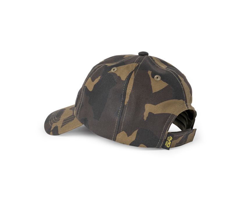 Casquette Avid Carp Distortion Camo