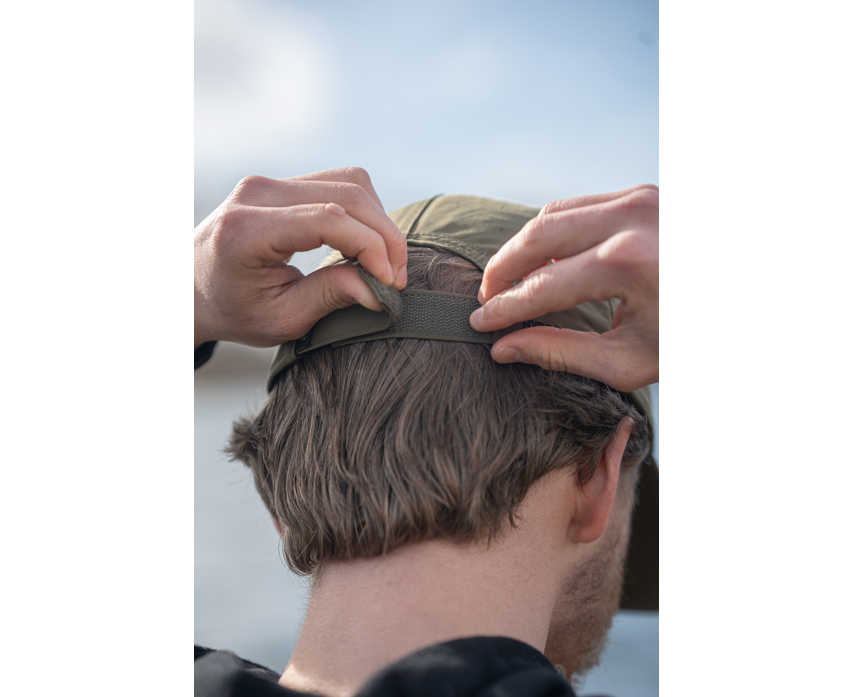 Casquette Avid Carp Hydro-Force Vert