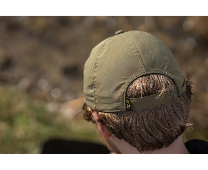 Casquette Avid Carp Hydro-Force Vert