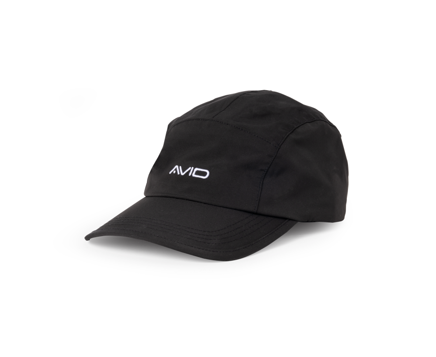 Casquette Avid Carp Stealth 5-Panel Noir