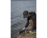 Casquette Avid Carp Stealth 5-Panel Noir