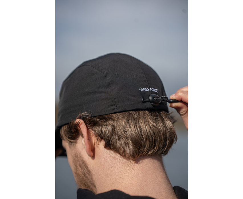 Casquette Avid Carp Stealth 5-Panel Noir