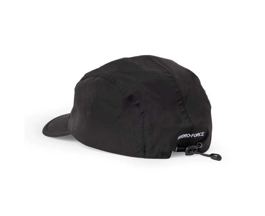 Casquette Avid Carp Stealth 5-Panel Noir