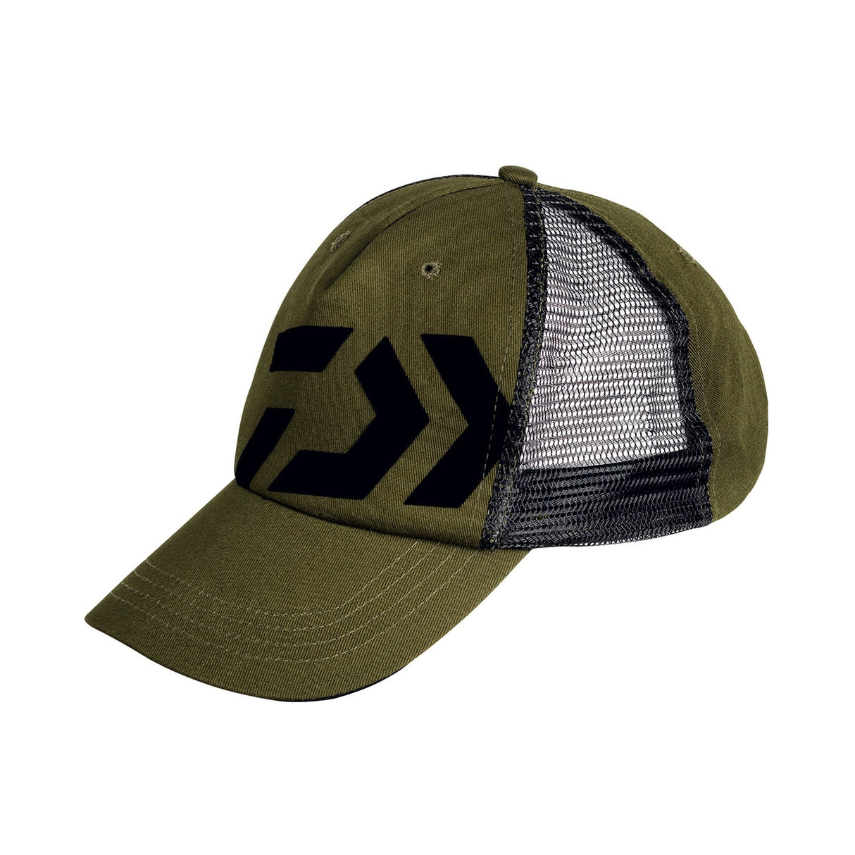 Casquette Daiwa Charme kaki