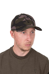 Casquette Fox Baseball Scoop Camo