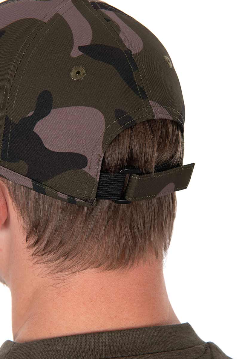 Casquette Fox Baseball Scoop Camo
