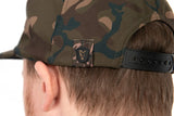Casquette Fox Flat-Peak SnapBack Camo