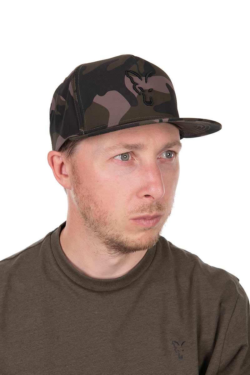 Casquette Fox Snapback Camo