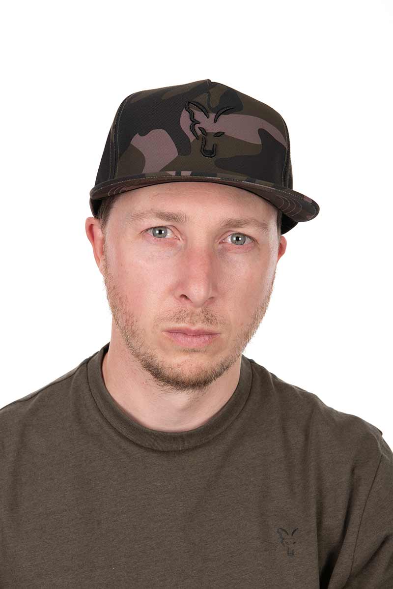 Casquette Fox Snapback Camo