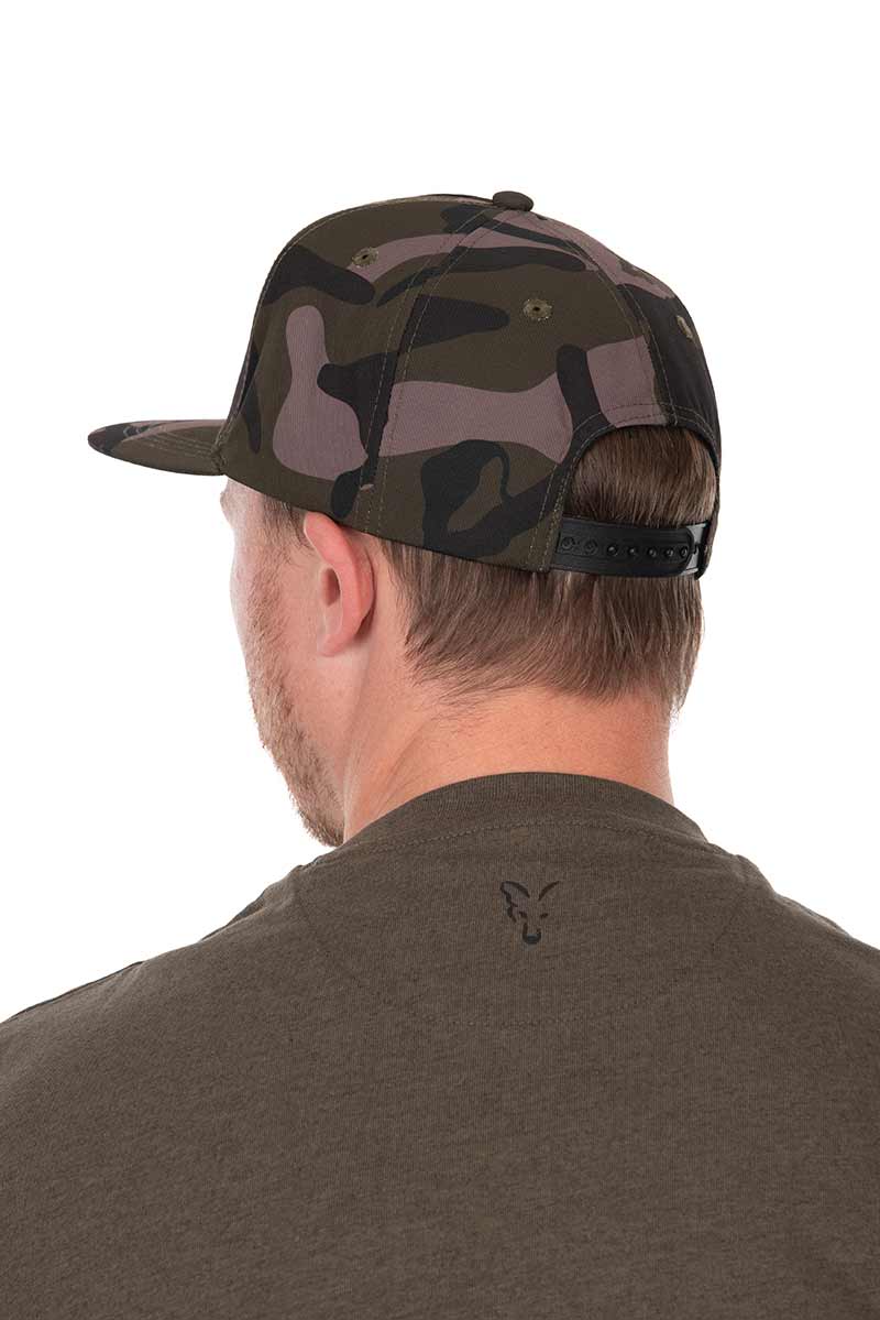 Casquette Fox Snapback Camo