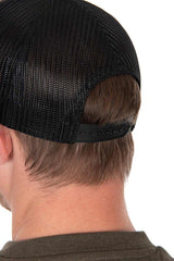 Casquette Fox Trucker Noir-Camo