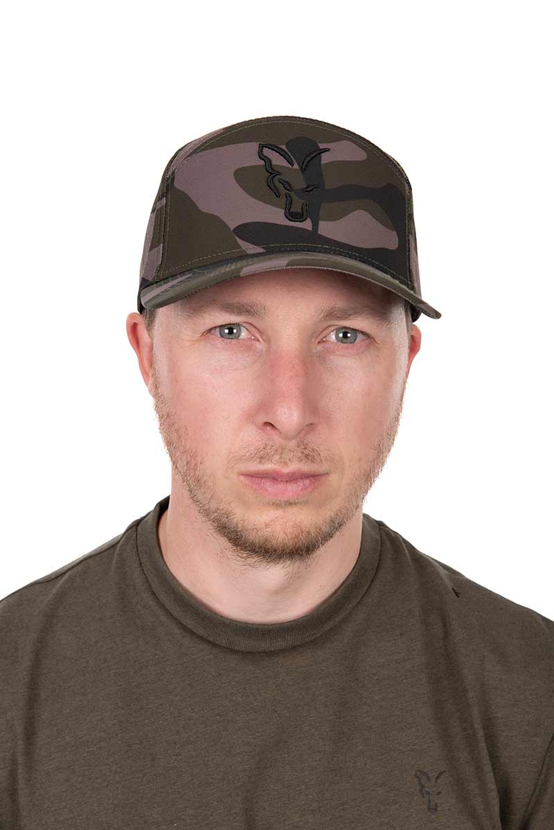 Casquette Fox Volley Camo