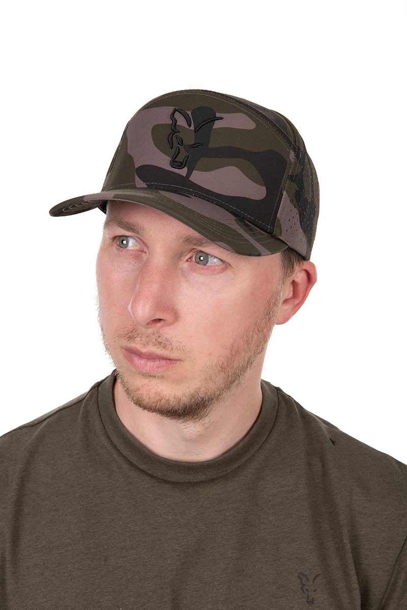 Casquette Fox Volley Camo