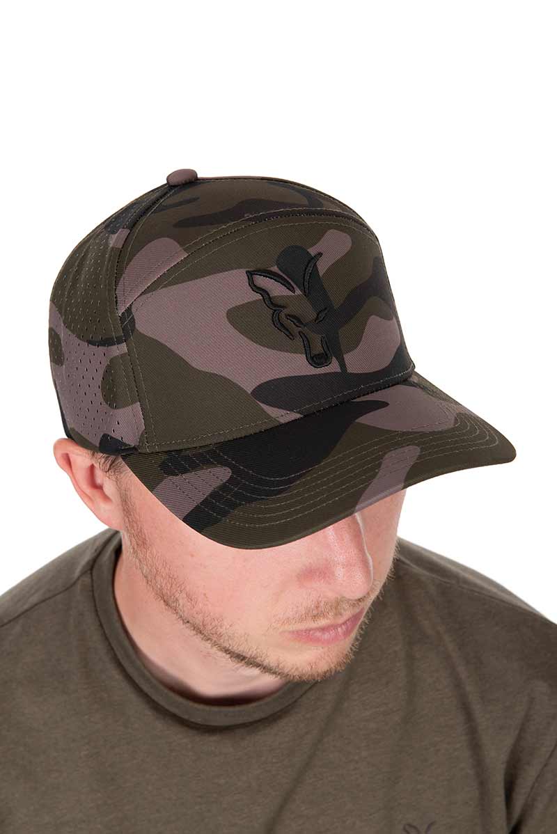 Casquette Fox Volley Camo