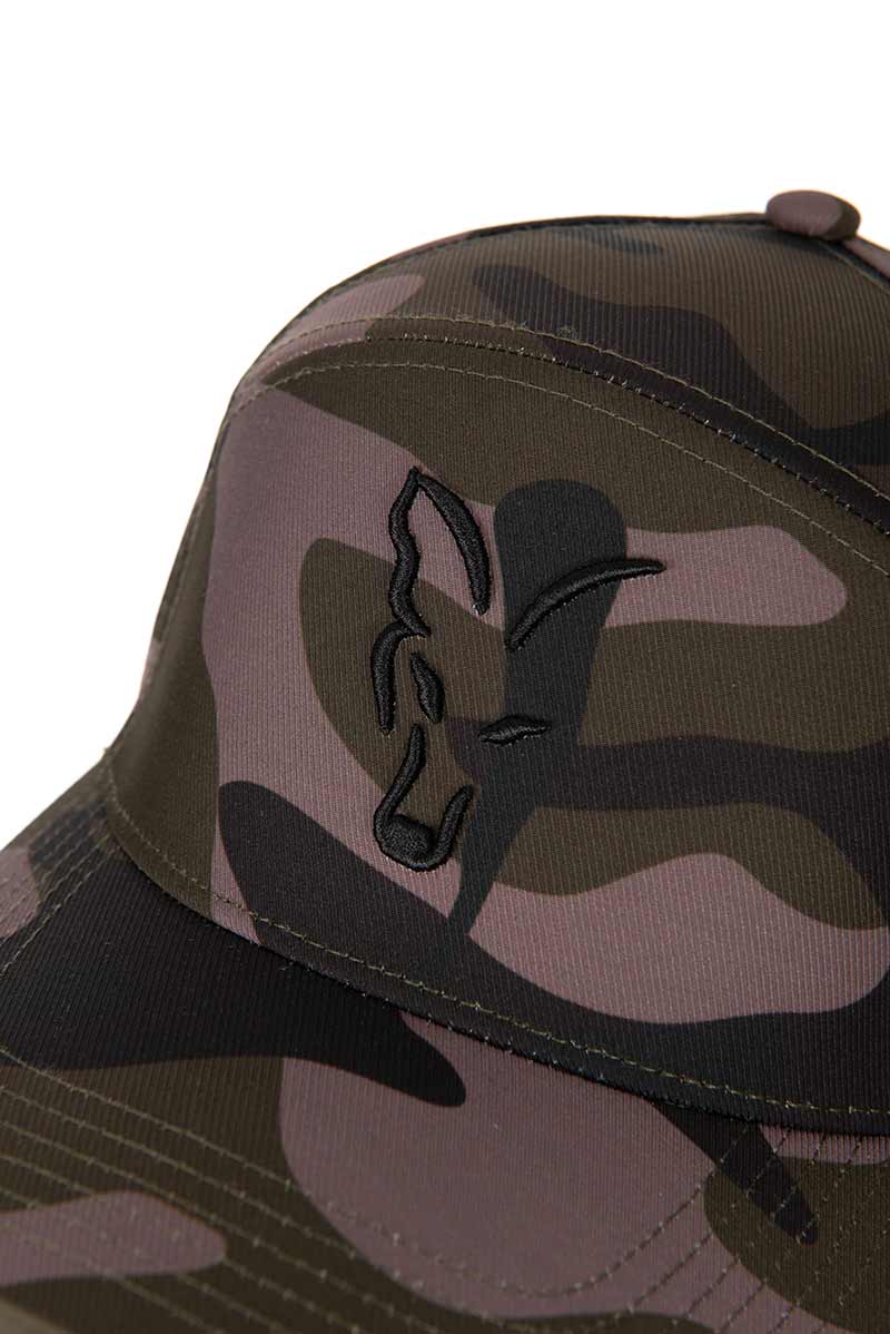 Casquette Fox Volley Camo