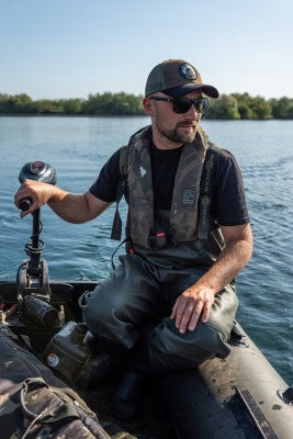 Casquette Korda Aube Trucker Moka