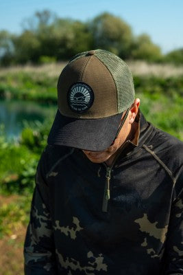 Casquette Korda Aube Trucker Moka