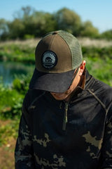 Casquette Korda Aube Trucker Moka