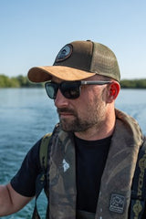 Casquette Korda Aube Trucker Moka