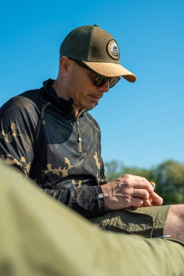 Casquette Korda Aube Trucker Moka