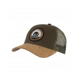 Casquette Korda Aube Trucker Moka