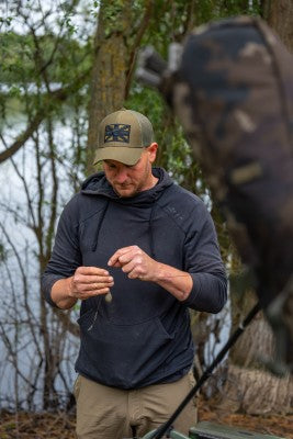 Casquette Korda Union Jack Trucker