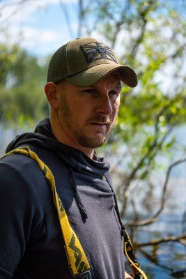 Casquette Korda Union Jack Trucker