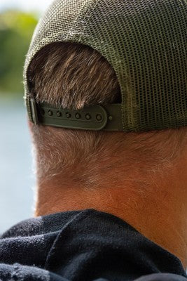 Casquette Korda Union Jack Trucker