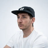 Casquette Nash Make It Happen Badge 5 Panneau noir
