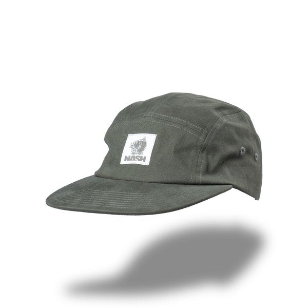 Casquette Nash Make It Happen Badge 5 Panneau vert