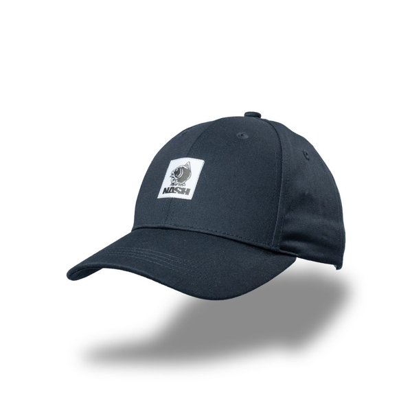 Casquette Nash Make It Happen Badge Baseball Noir