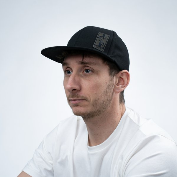 Casquette Nash Make It Happen Since 1978 Noir