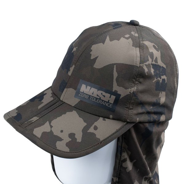 Casquette Nash ZT Lite Hydra Flex Camo