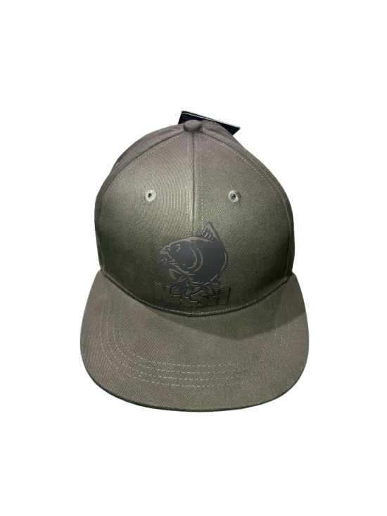 Casquette Nash Make It Happen Big Fish Snap Back Vert