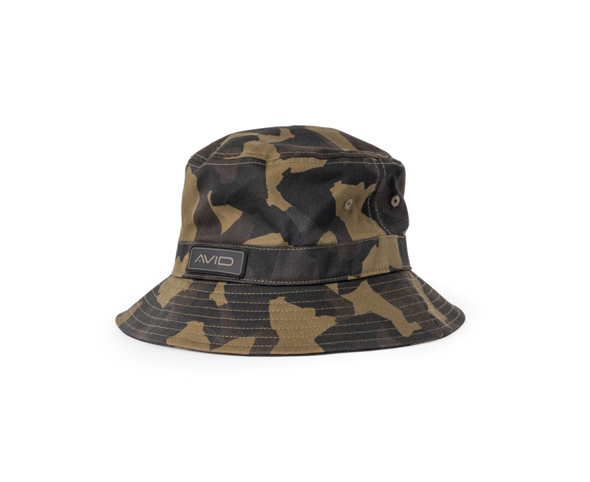 Bonnet Avid Carp Distortion Camo