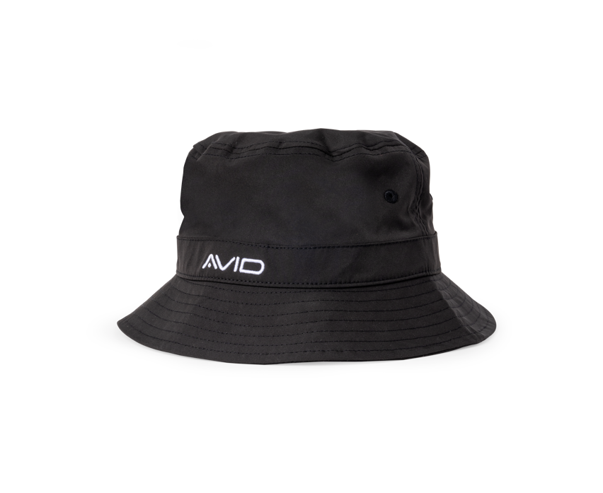Bonnet Avid Carp Noir furtif