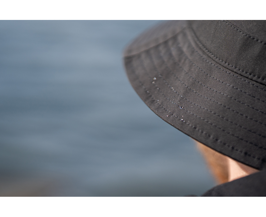 Bonnet Avid Carp Noir furtif