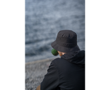 Bonnet Avid Carp Noir furtif