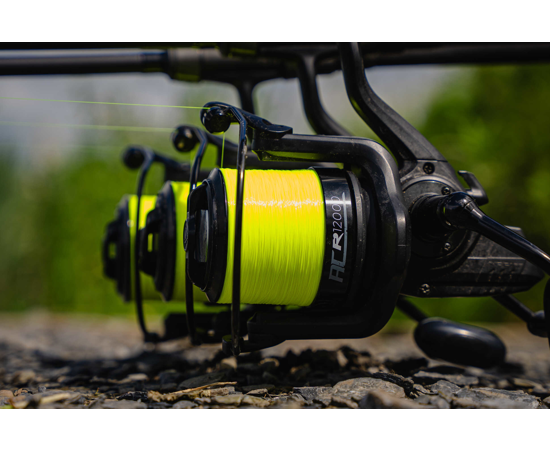 Fil Avid Carp Extrémité Hi-Vis Mono 1000 m