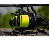 Fil Avid Carp Extrémité Hi-Vis Mono 1000 m