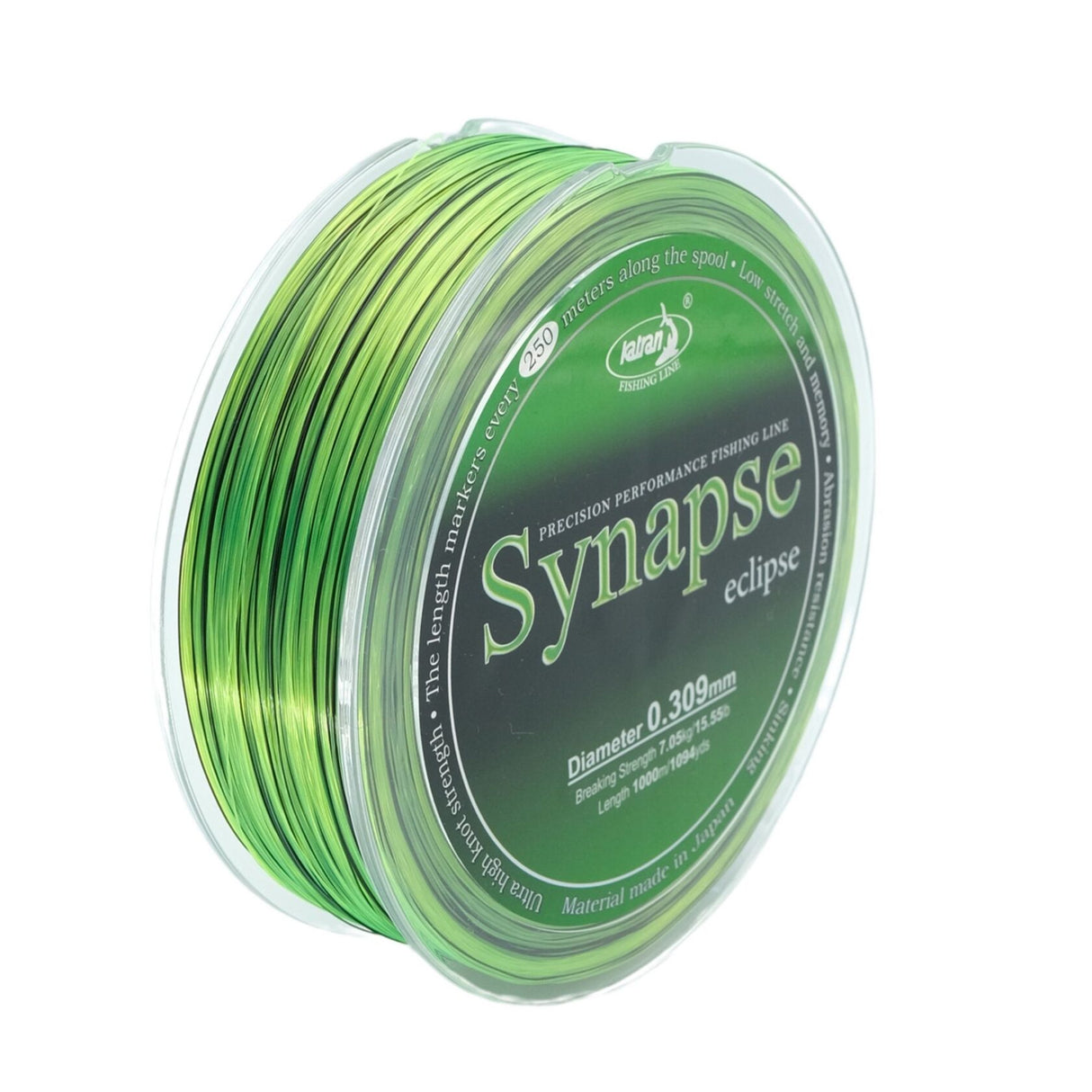 Hilo Katran Synapse Eclipse 1000 m