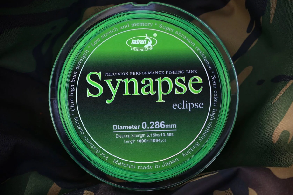 Hilo Katran Synapse Eclipse 1000 m