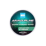 Nylon Nash Armourline Super Strong Vert 1000 m