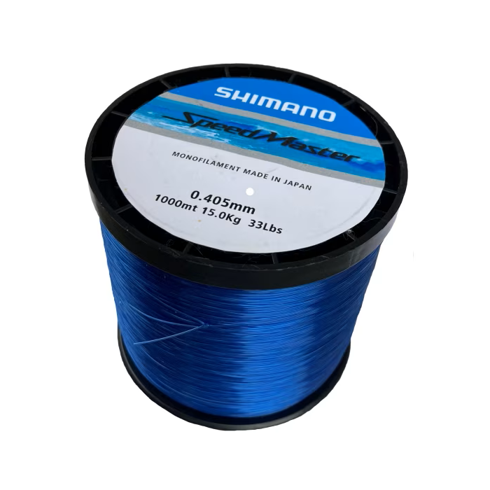 Fil Shimano Line Speedmaster 0,405 mm / 1000 m