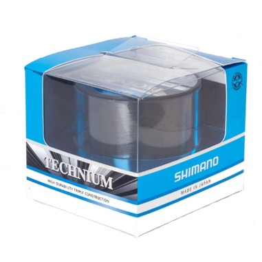 Fil Shimano Technium PB Premium 0,30 mm / 1100 m